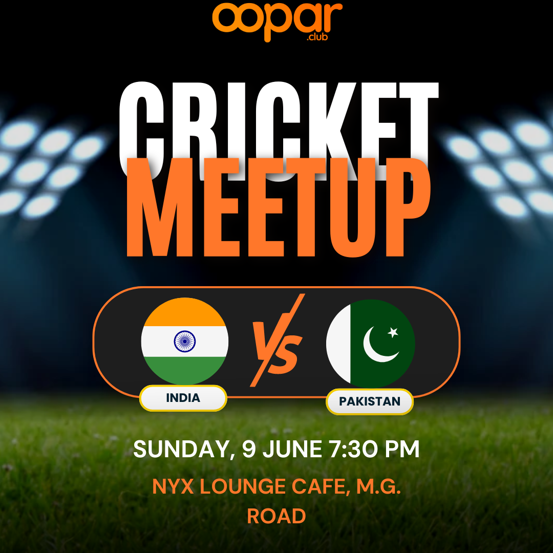 Match Screening : IND vs PAK