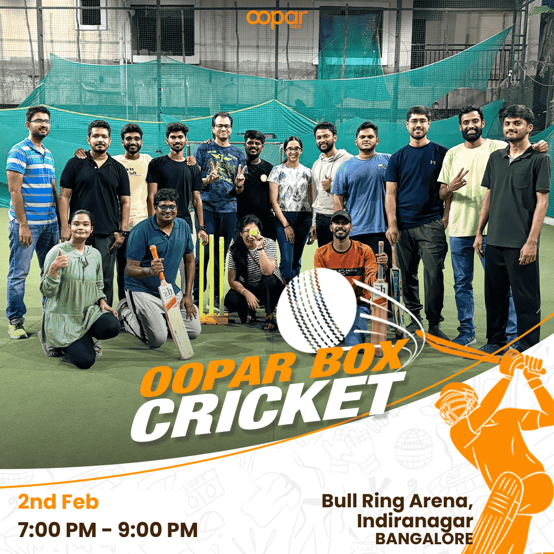 Oopar Box Cricket