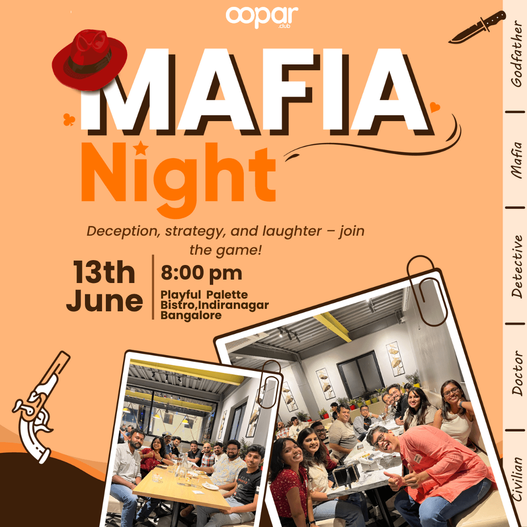 Oopar Mafia Night
