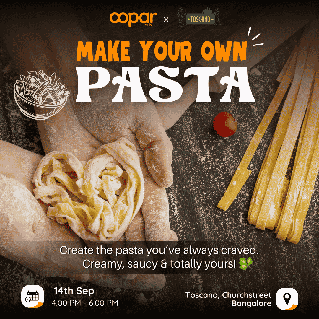 Pasta Making Workshop