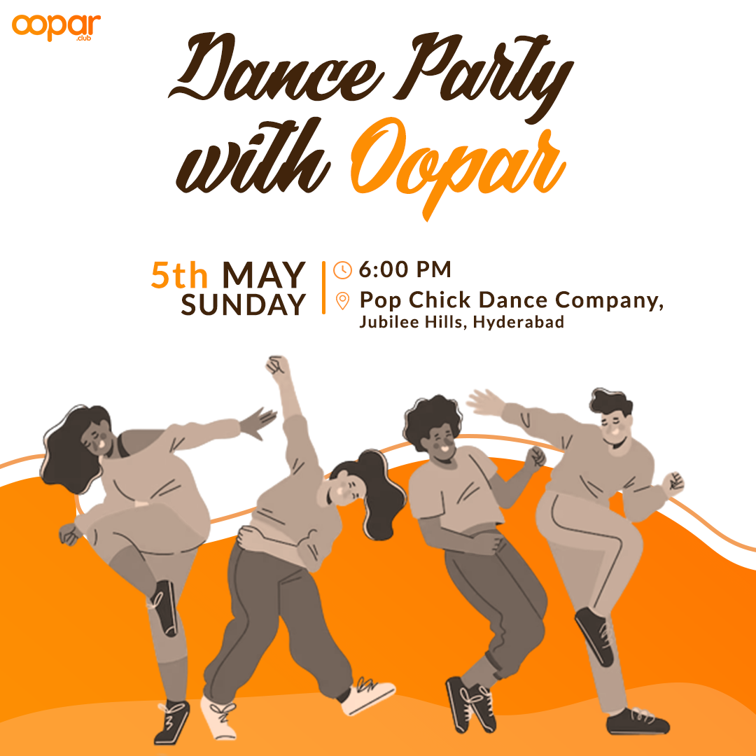 Oopar Dance Party