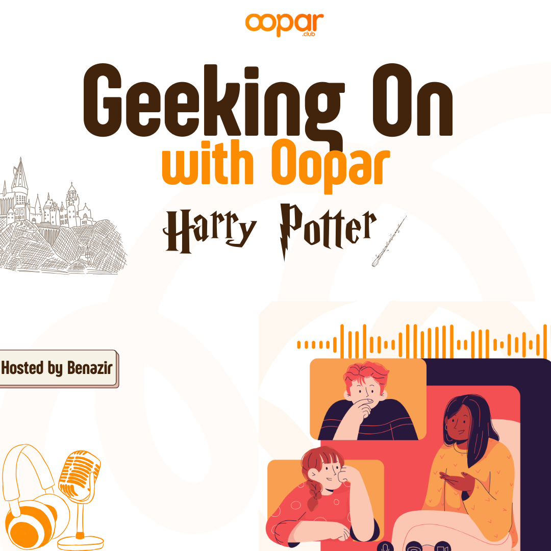 Geeking On