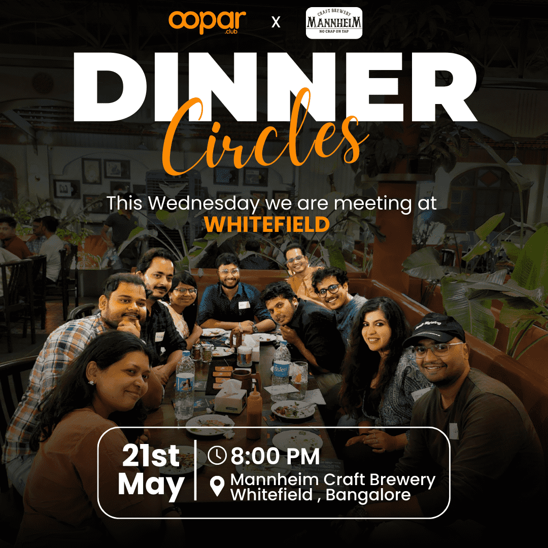 Dinner Circles
