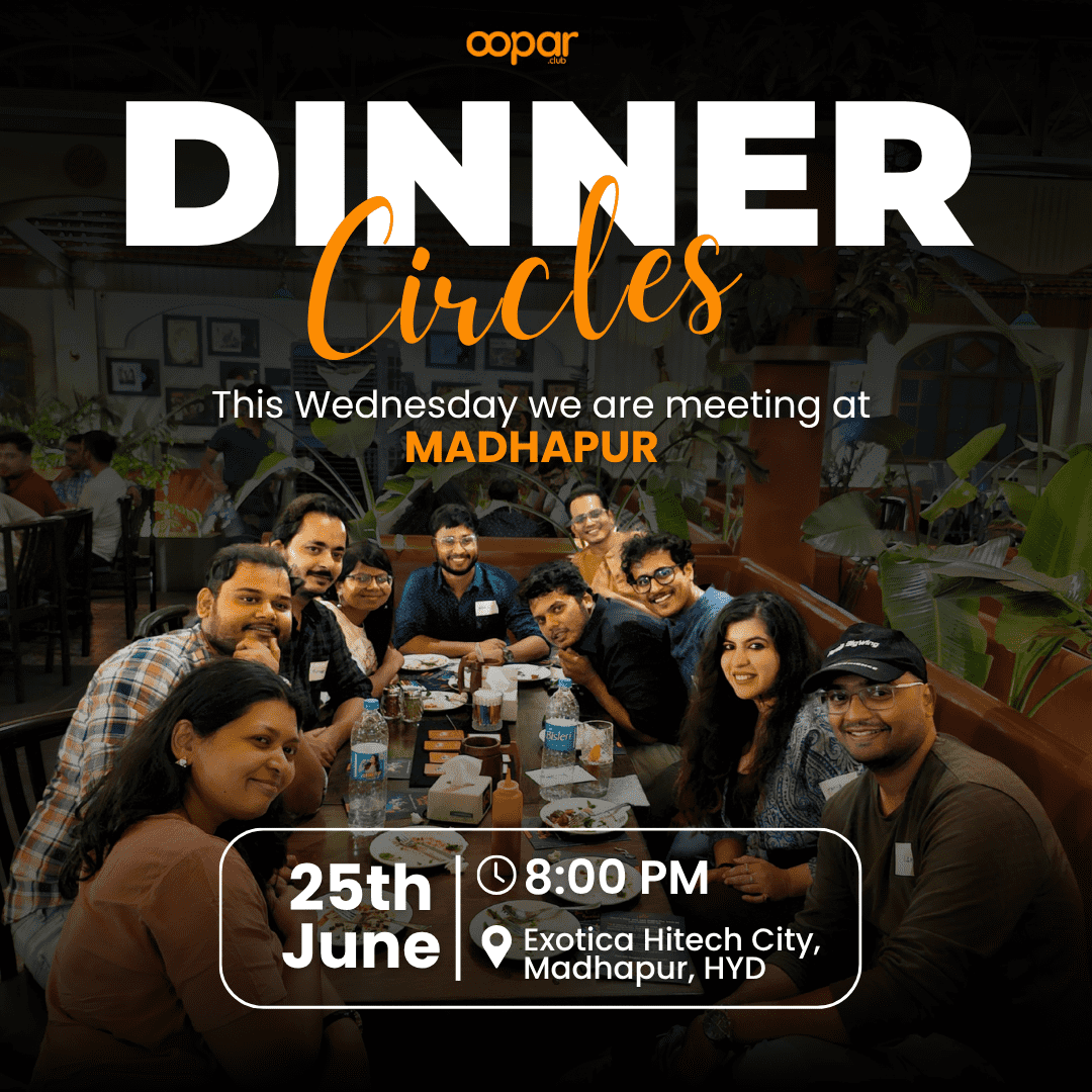 Dinner Circles