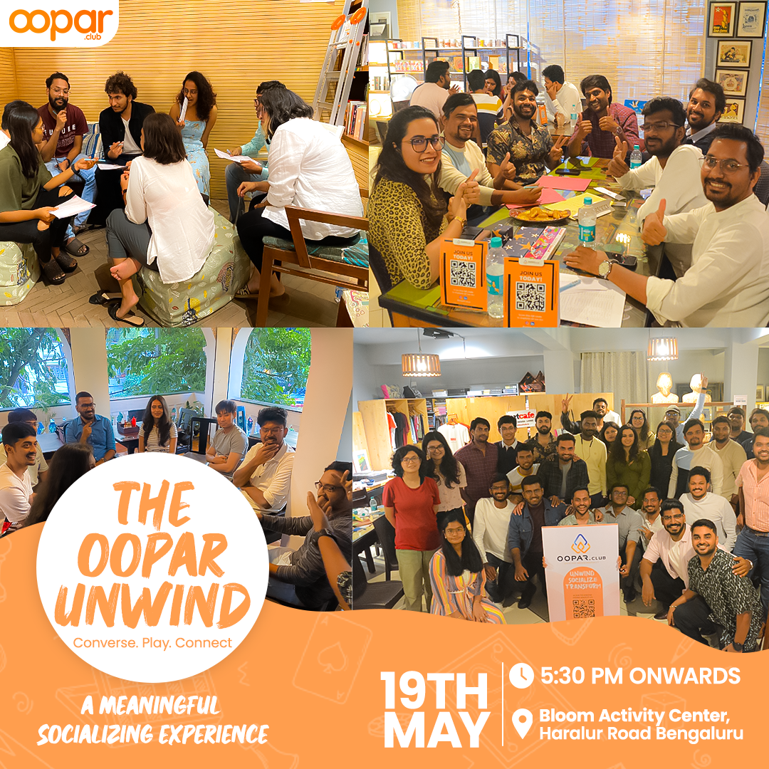 The Oopar Unwind