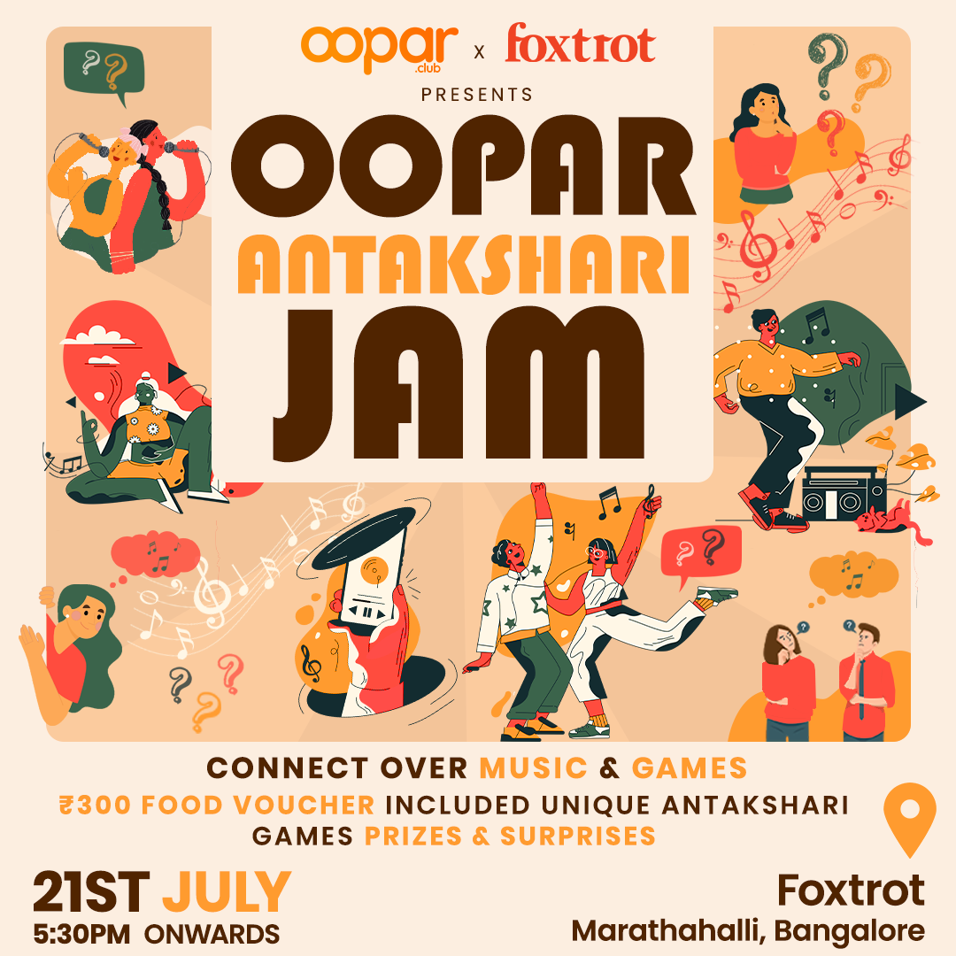Oopar Antakshari Jam