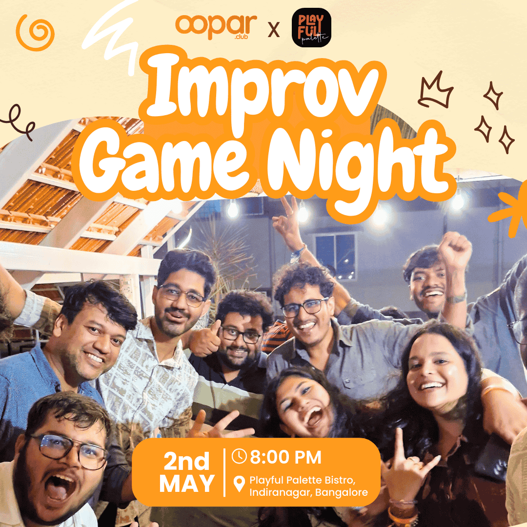 Improv Game Night