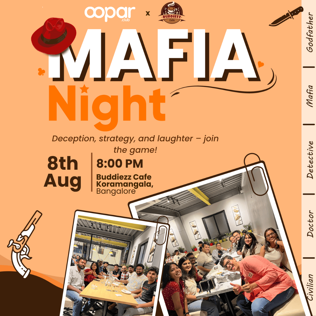 Oopar Mafia Night