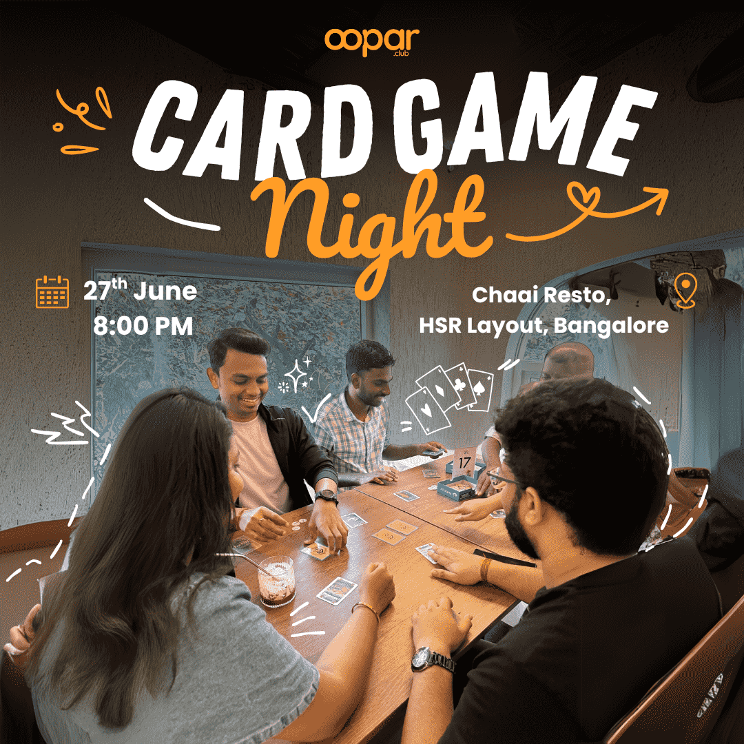 Card Game Night