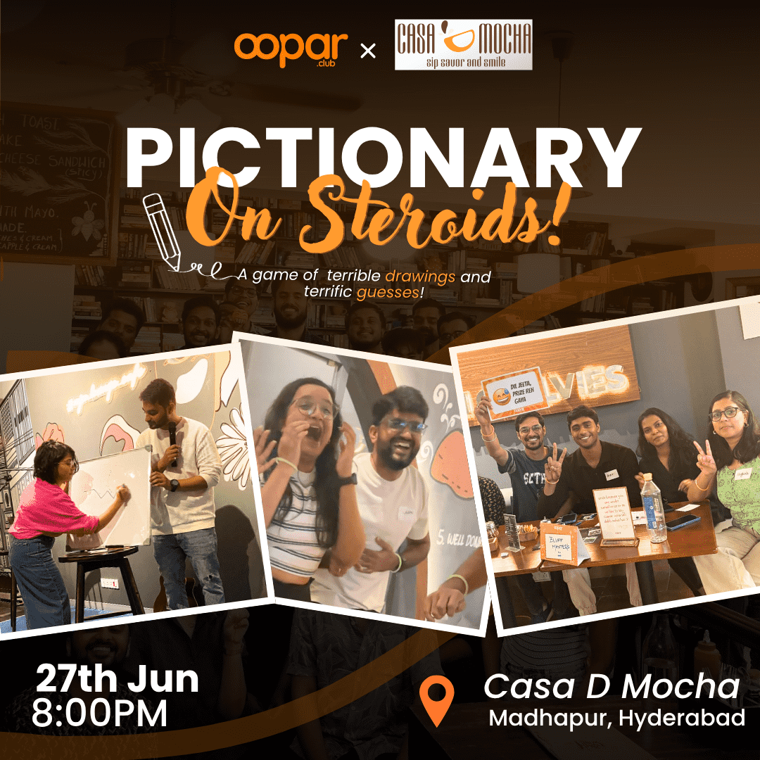 Pictionary on Steroids