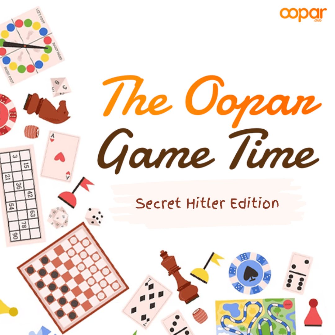 The Oopar Game time
