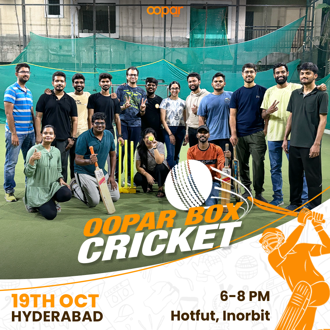 Oopar Box Cricket