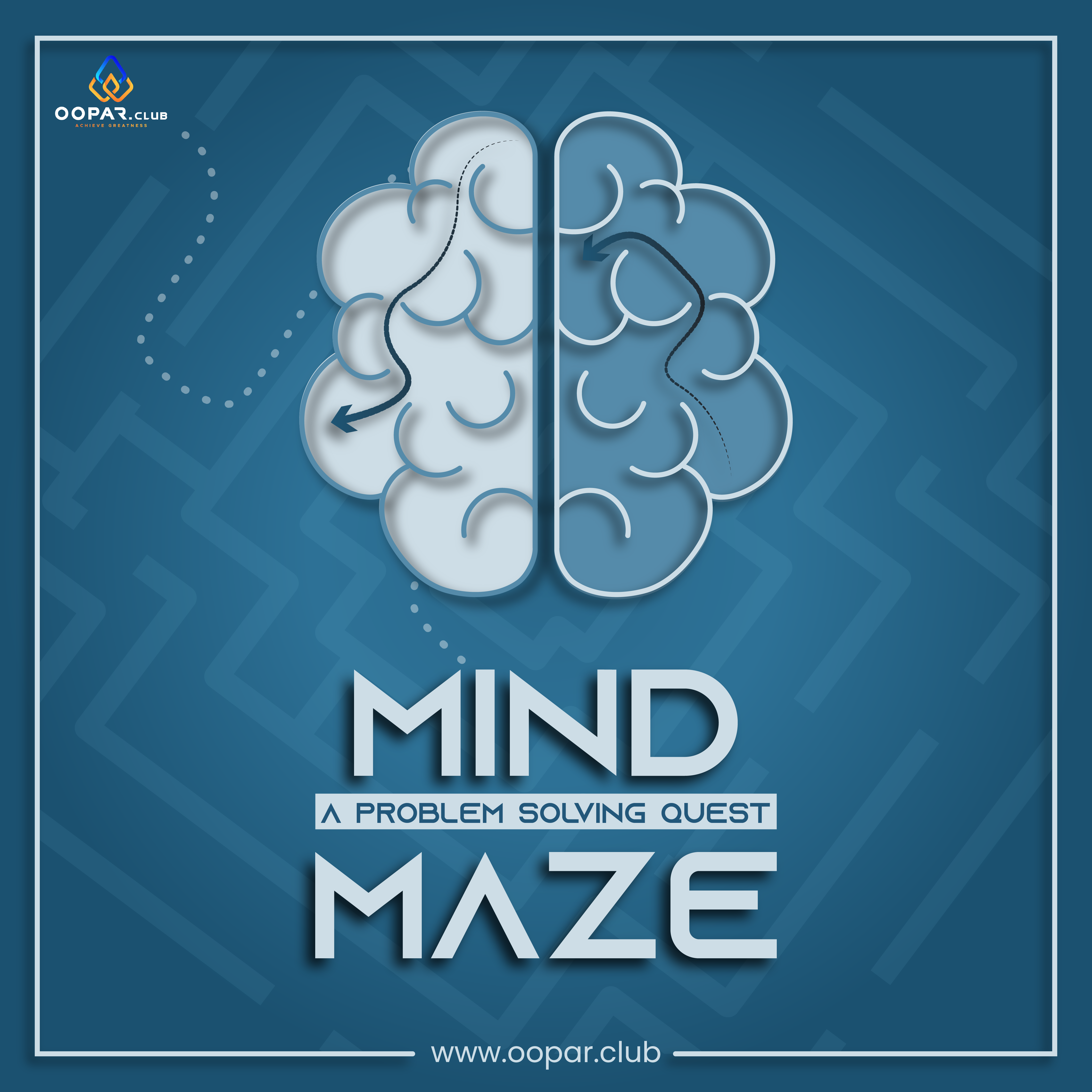 Mind Maze : Problem Solving Quest
