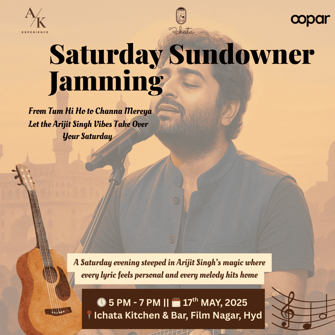Saturday Sundowner Jamming