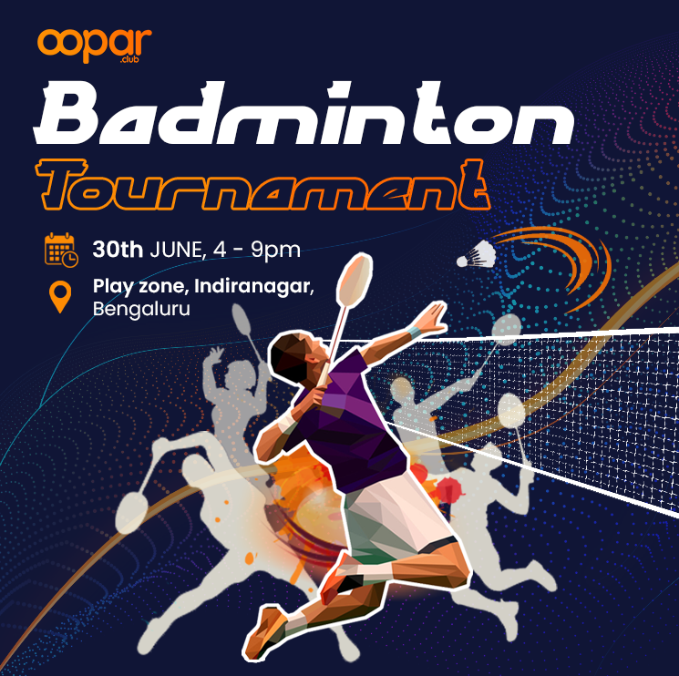 Oopar Badminton Tournament