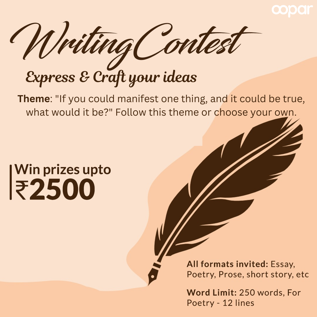 Writing Contest