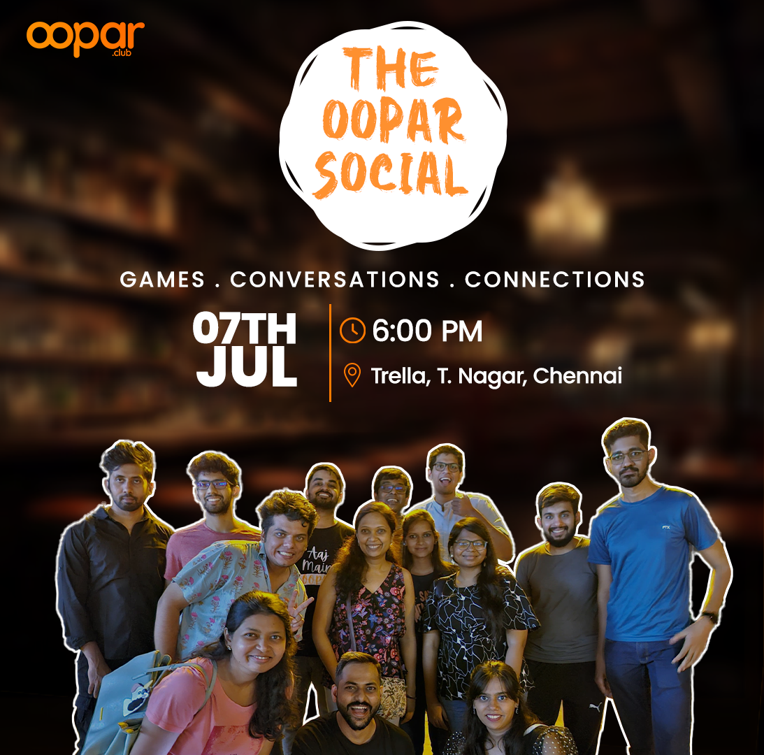 Oopar Social 