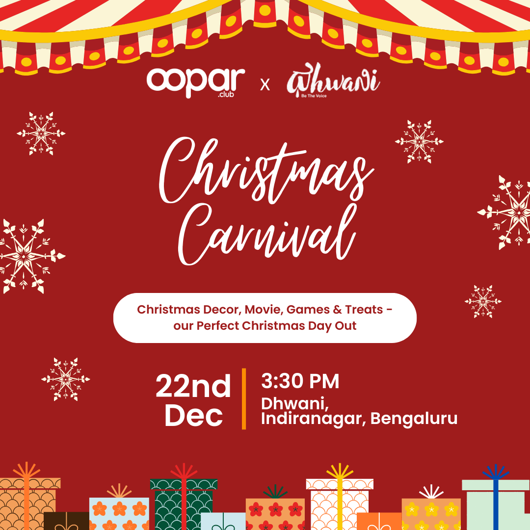 Oopar Christmas Carnival