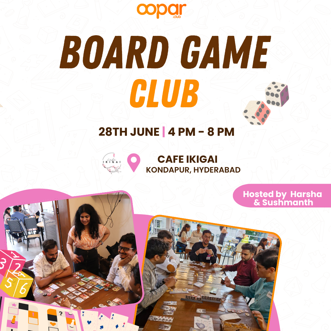 Board Games Club