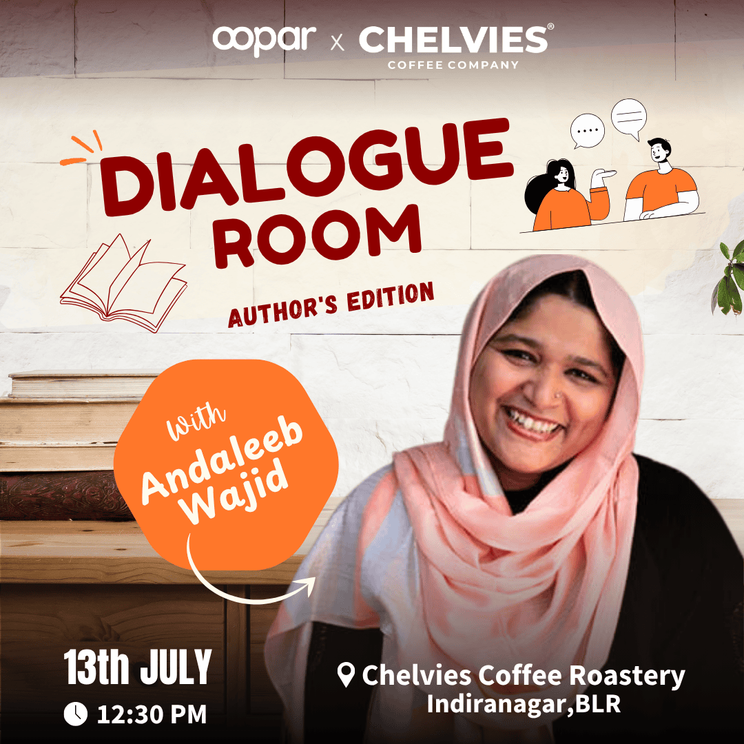 Dialogue room - Andaleeb Wajid