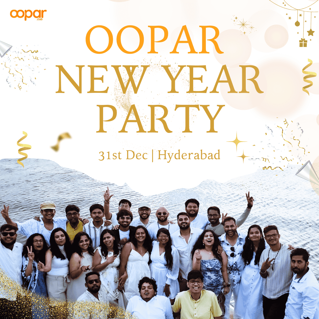 Oopar New Year Party