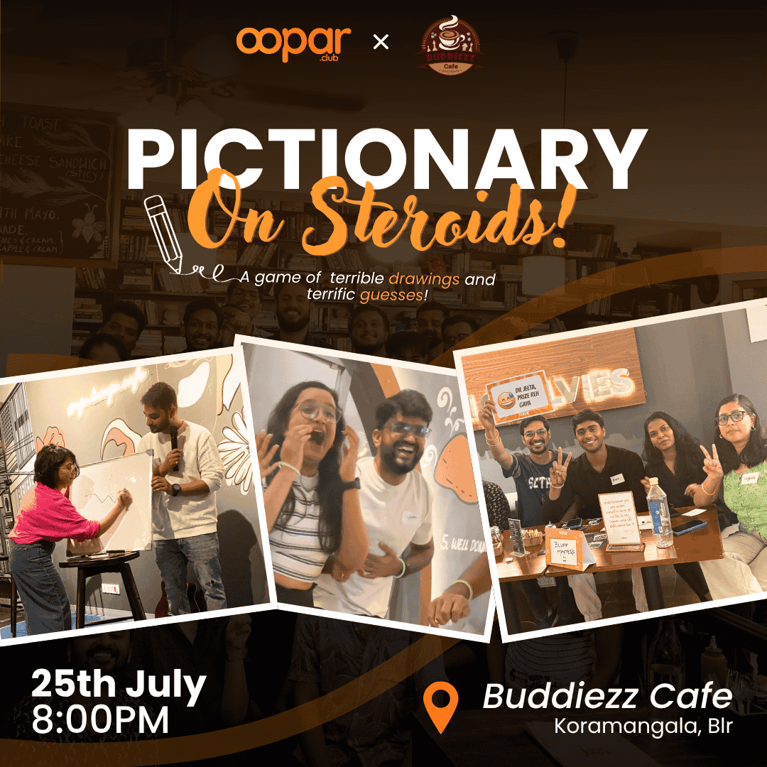 Pictionary on Steroids