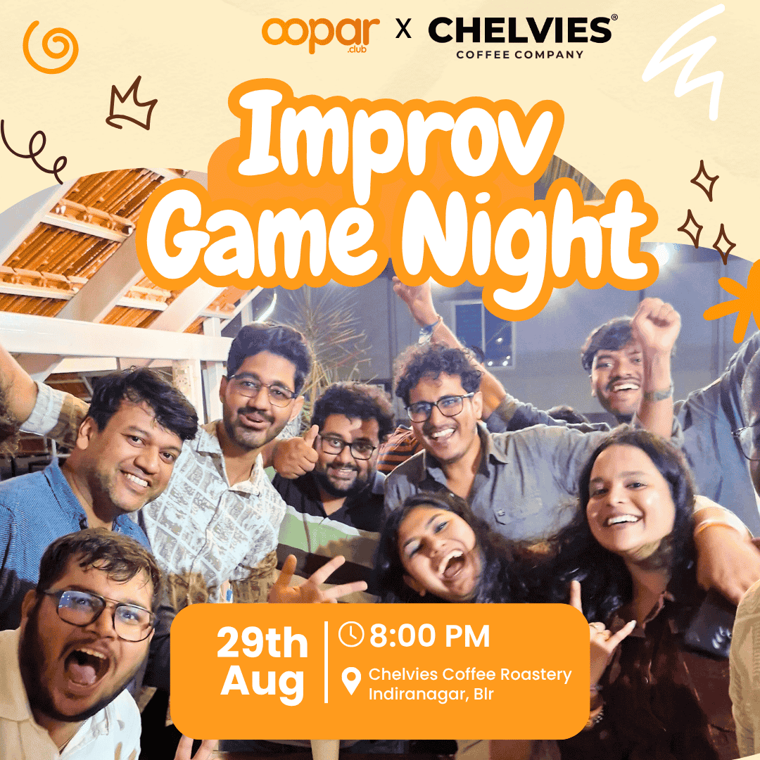 Improv Game Night