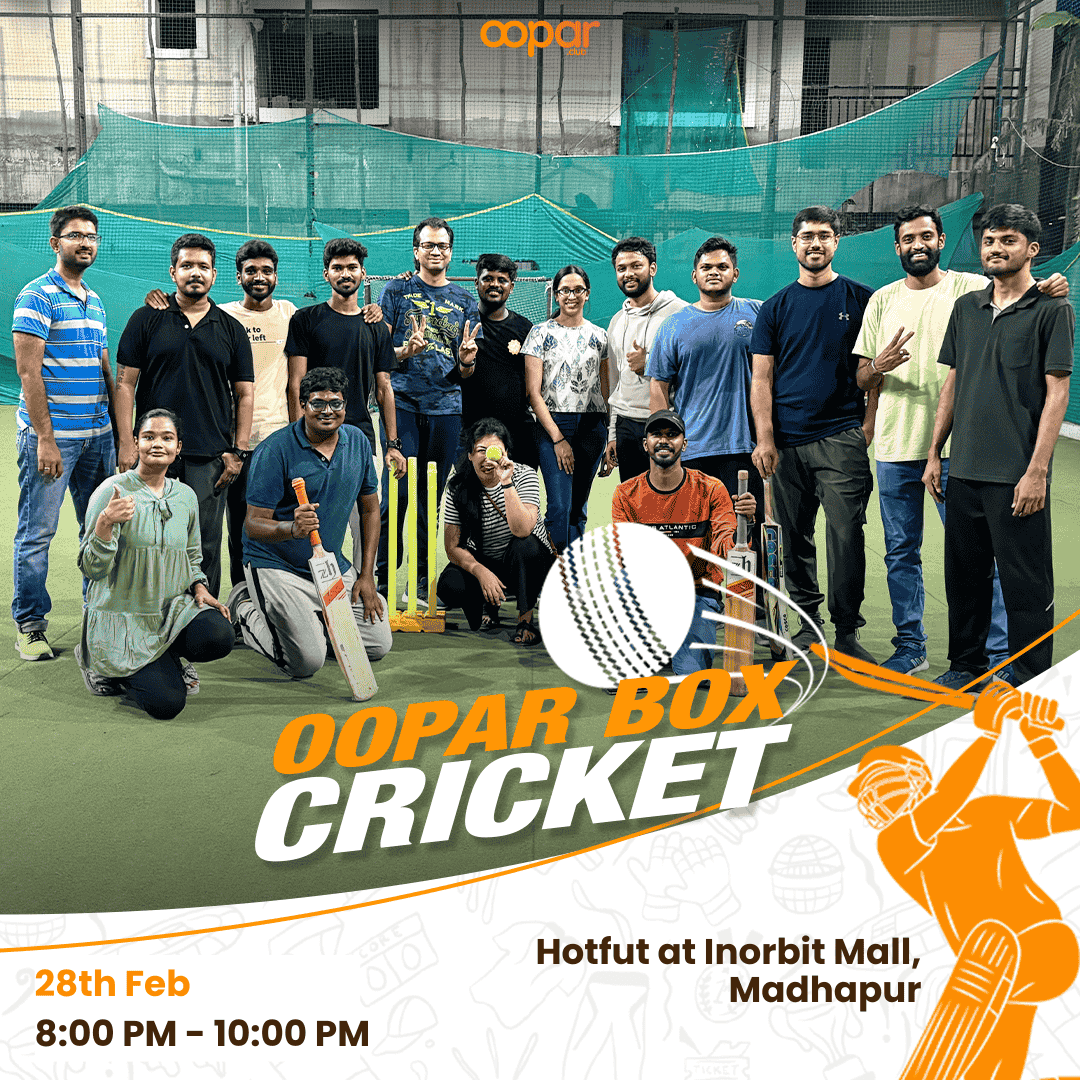 Oopar Box Cricket