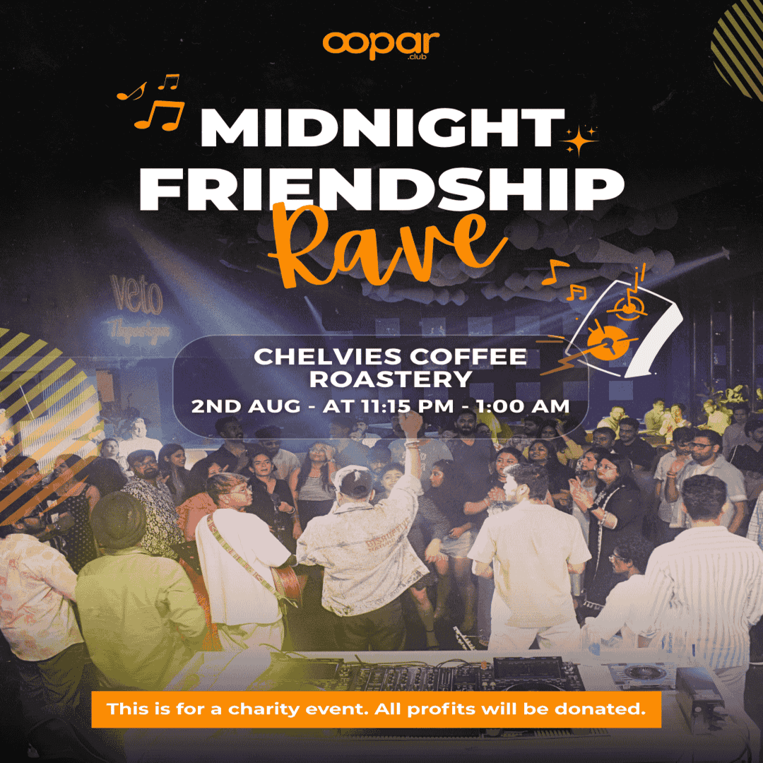 Midnight Friendship Rave