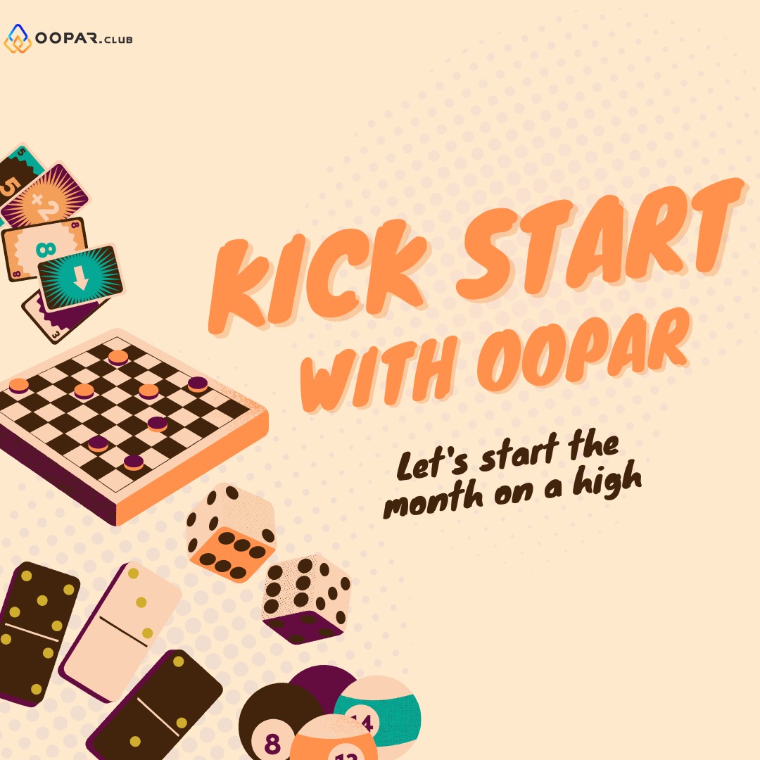 April Kickstart Call + Game Time