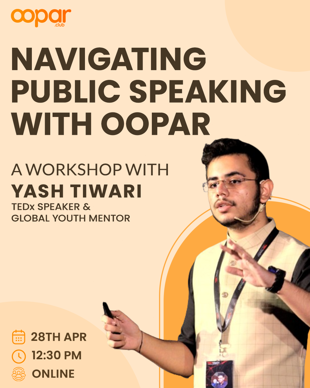 Navigating Public Speaking
