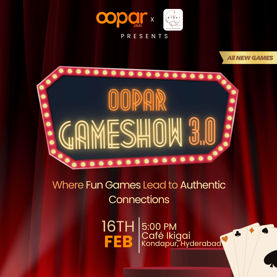 Oopar Gameshow Mania 3.0