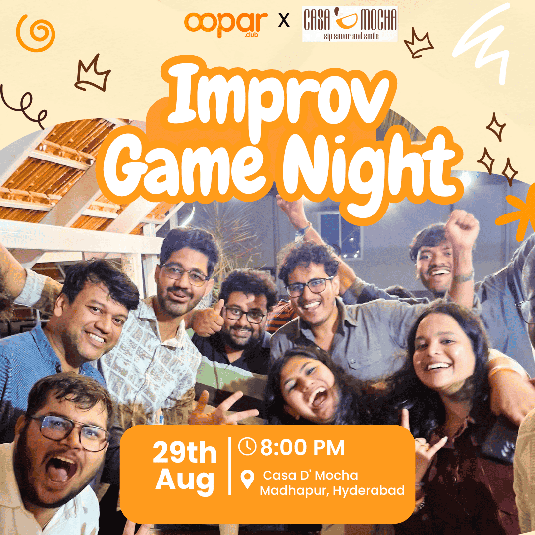 Improv Game Night