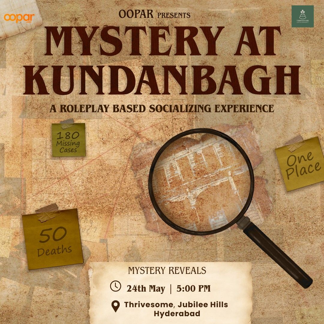  Mystery at Kundanbagh