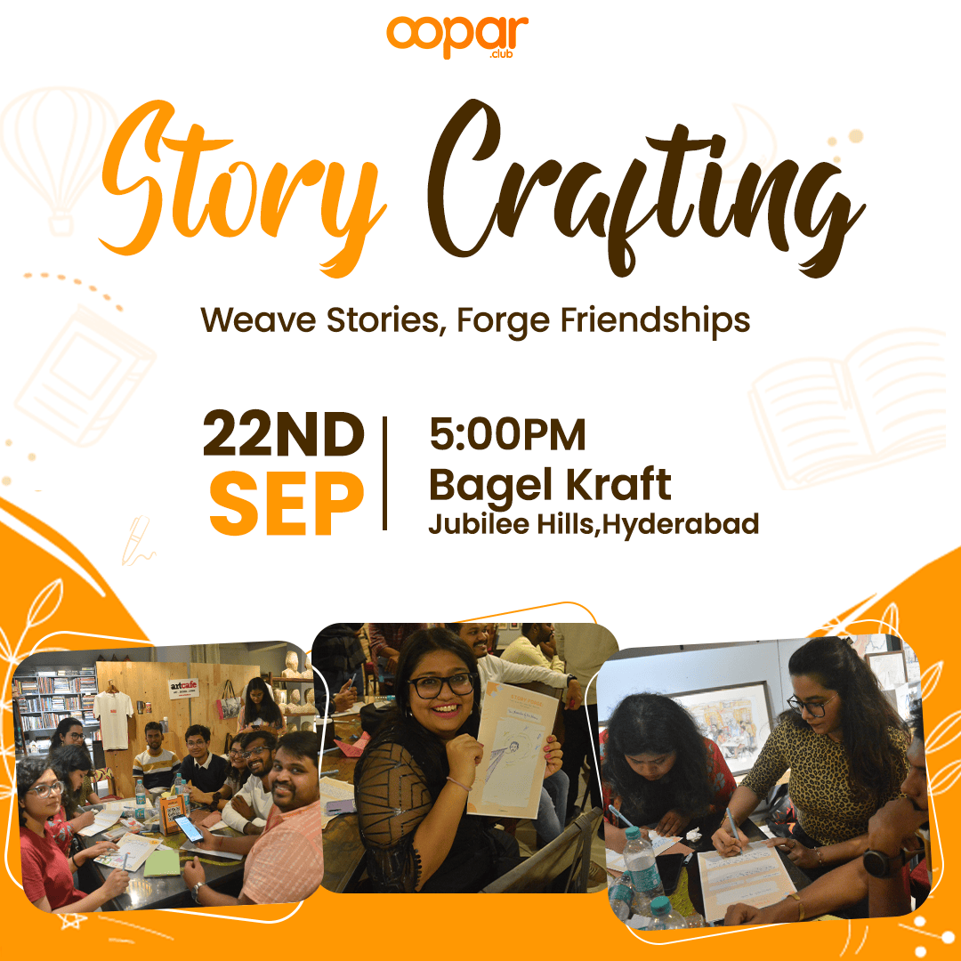 Story Crafting
