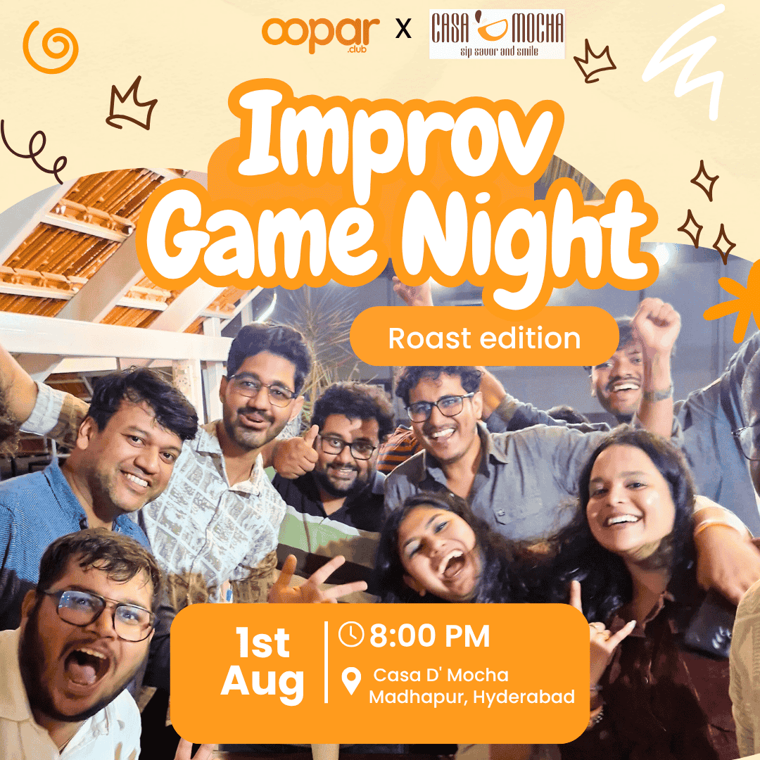 Improv Game Night