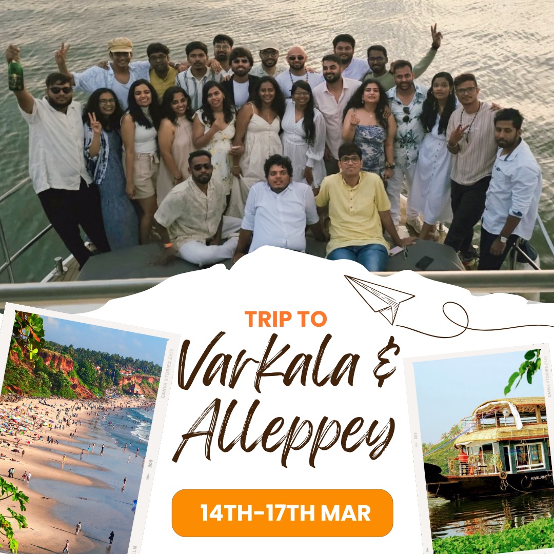 Varkala & Alleppey with Oopar
