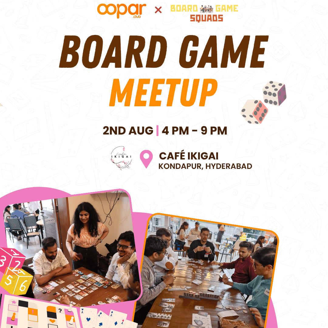 Board Games Club