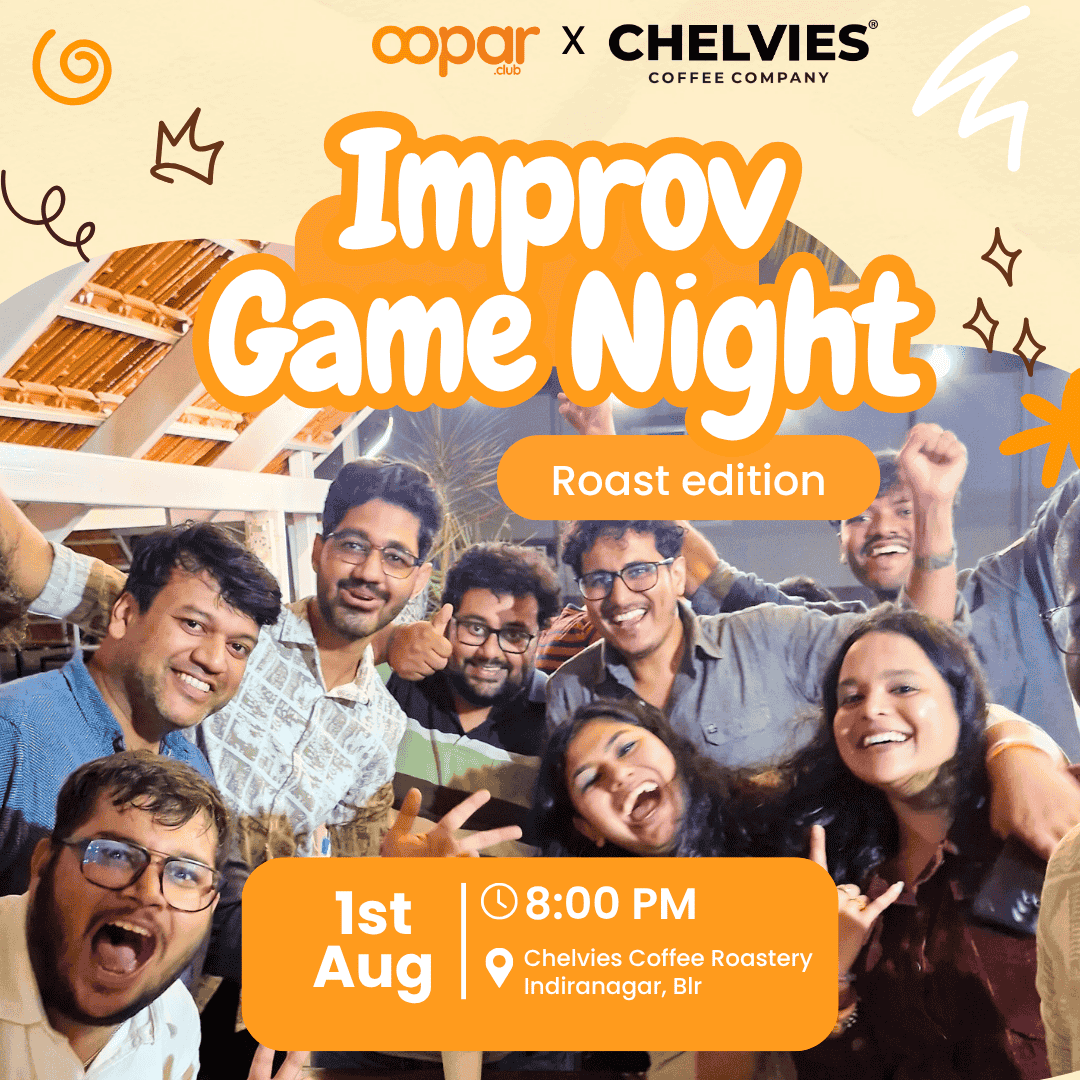 Improv Game Night