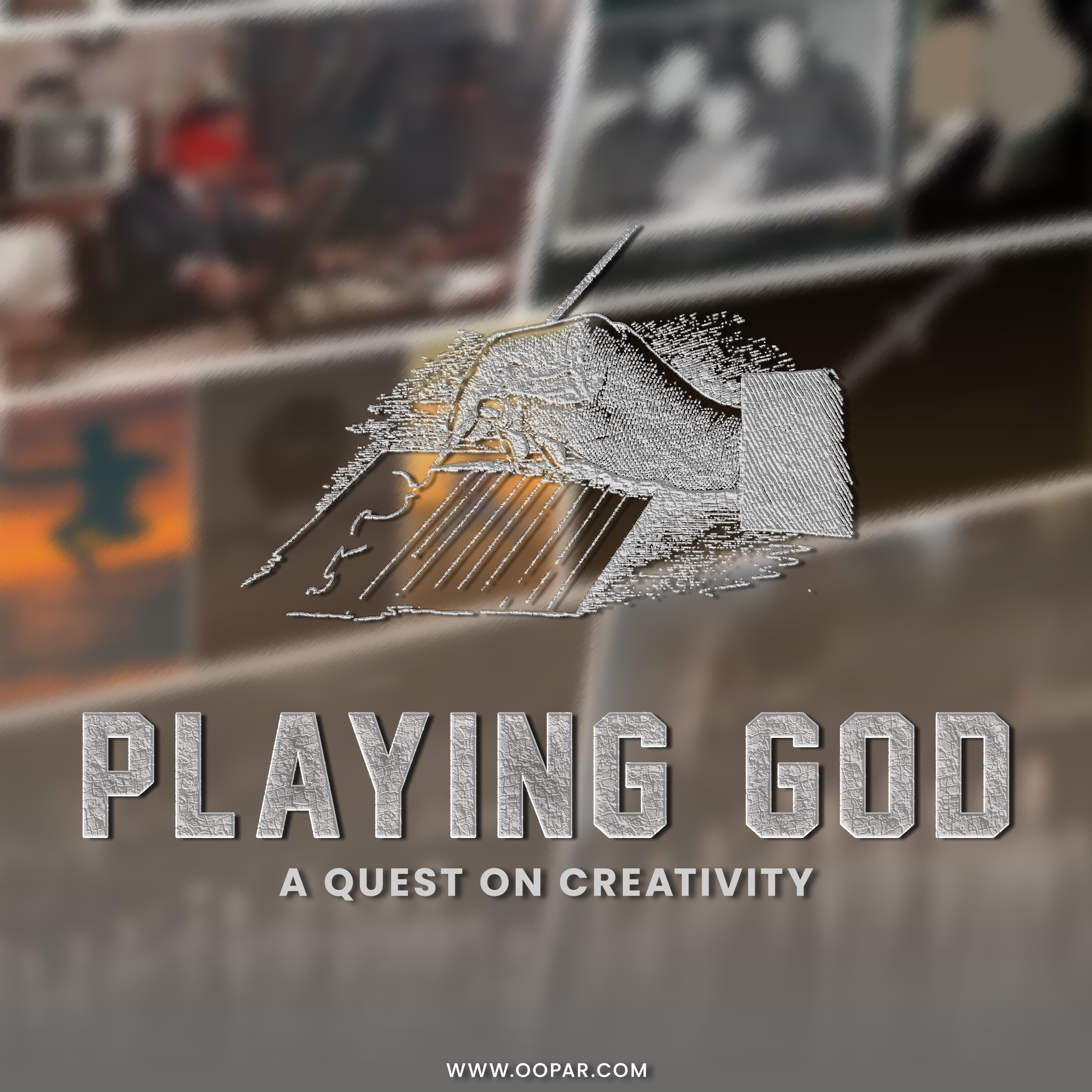 Playing God : A quest on creativity