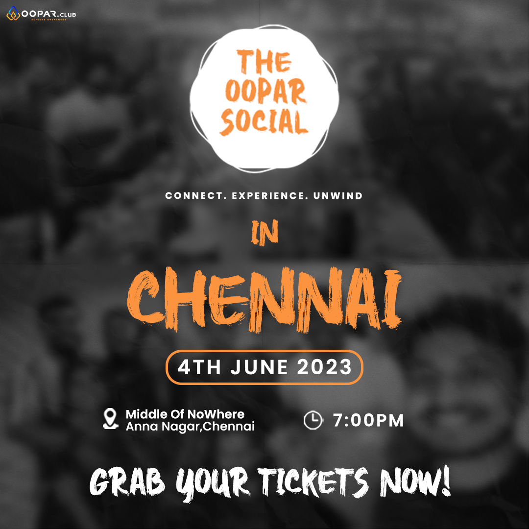 The Oopar Social - Chennai