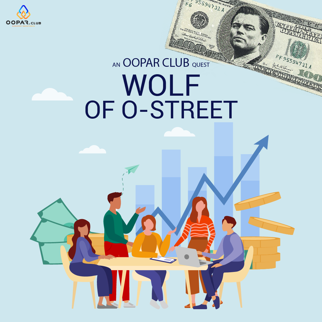 Wolf of O-Street