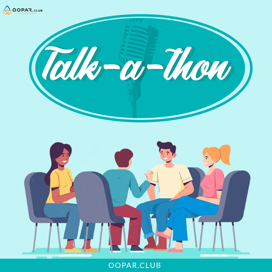 Talk-a-thon