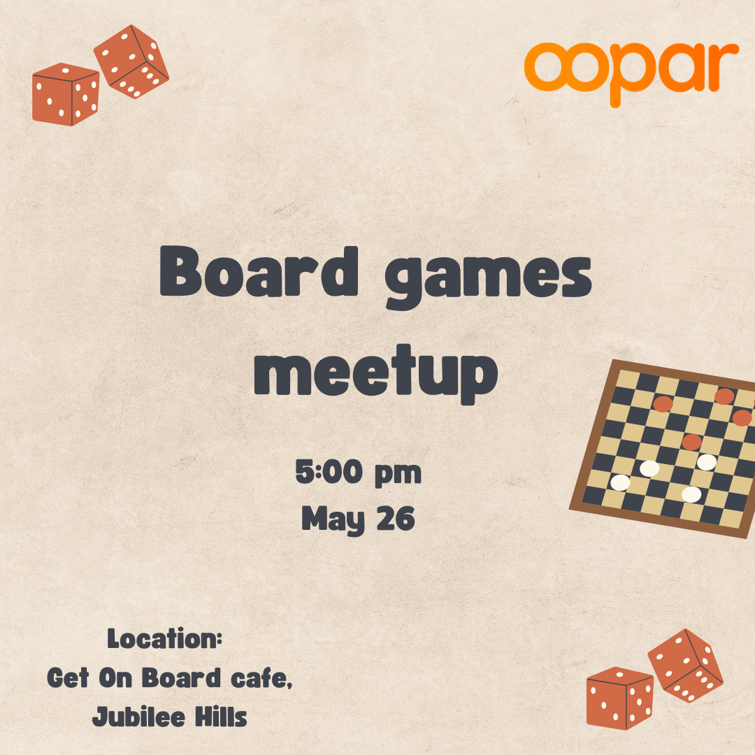 Board Games Meetup