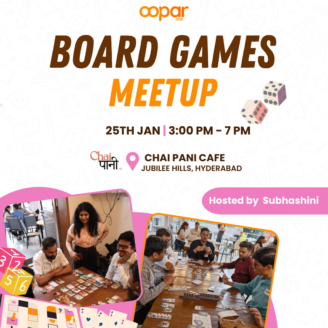 Board Games Meetup