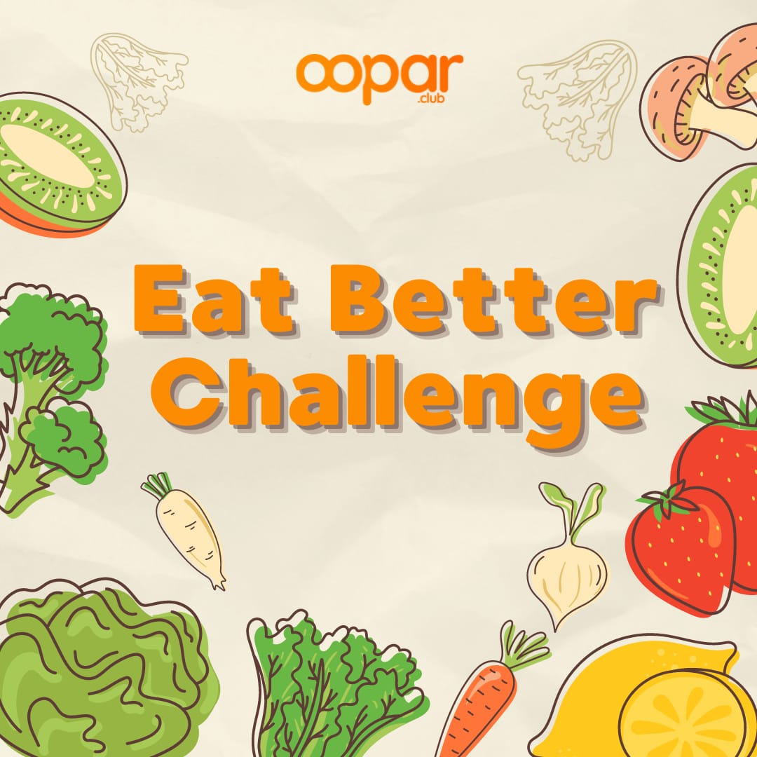 Eat Better Challenge 