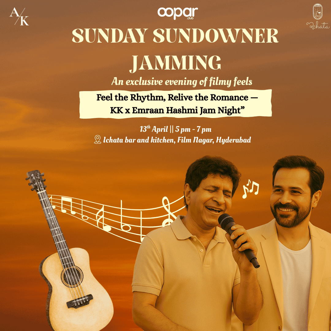 Sunday Sundowner Jamming