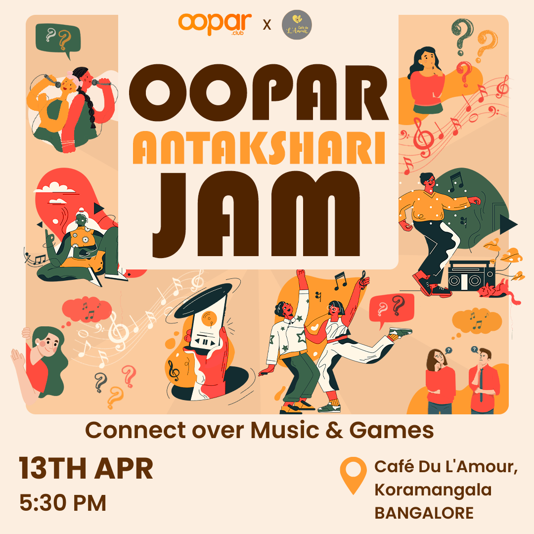 Oopar Antakshari Jam