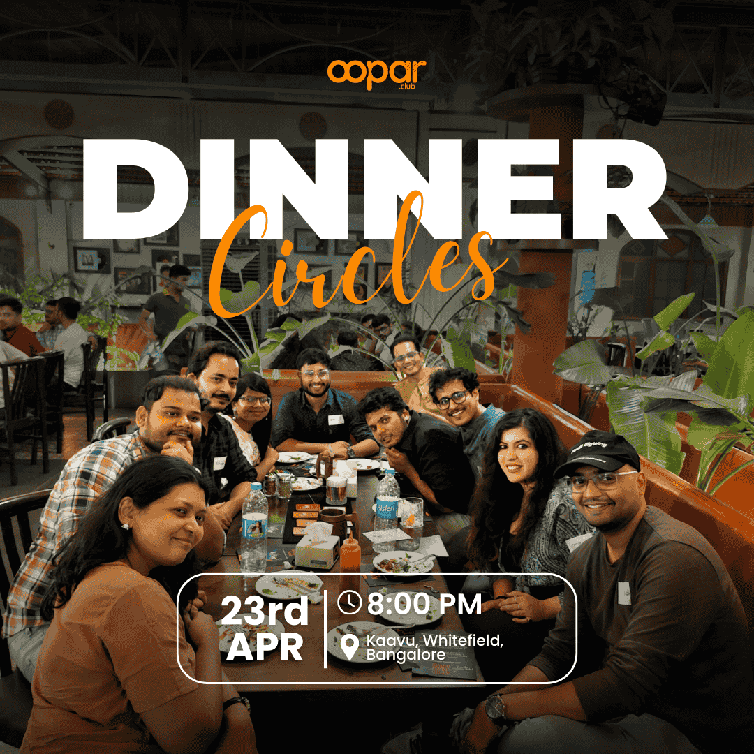 Dinner Circles