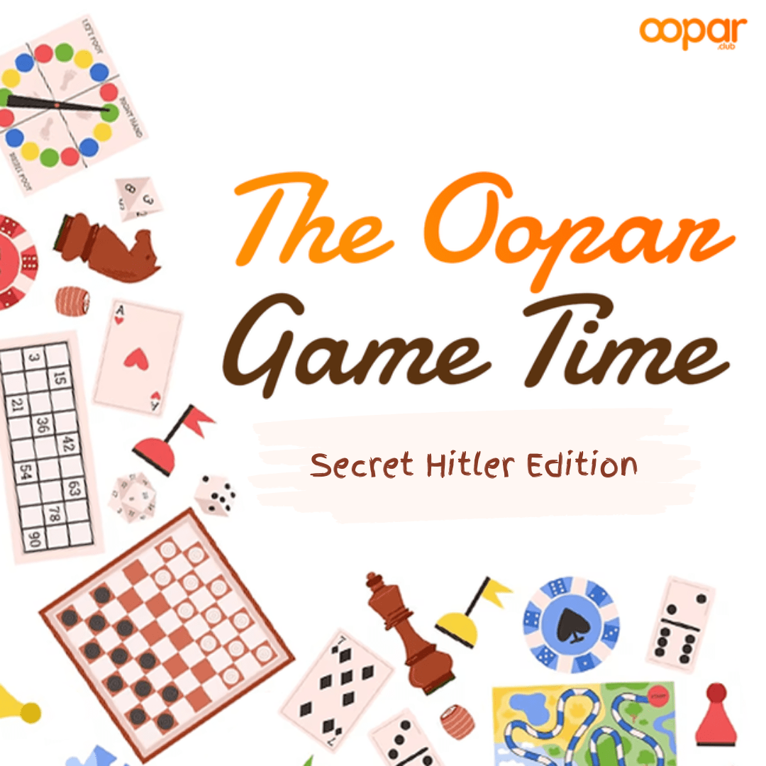 The Oopar Game time